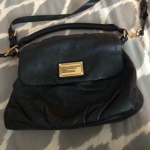 Marc Jacobs black classic Q Ukita